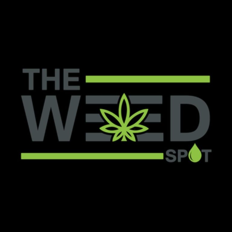 The Weed Spot 768x768