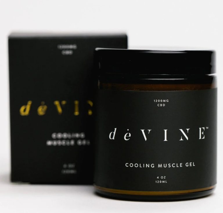 deVINE Cooling Muscle Gel 768x733