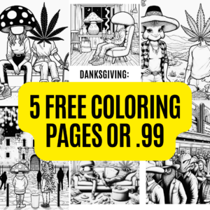 dank cover free pages