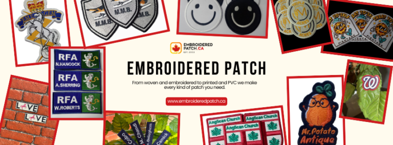 Embroidered Patch CA Cover Photo 768x284